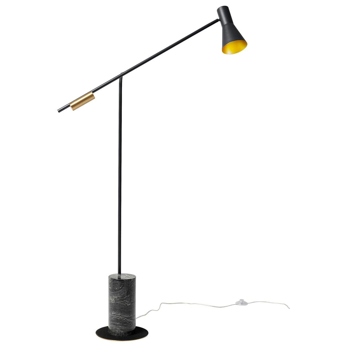 Candeeiro de pé industrial Vosolil