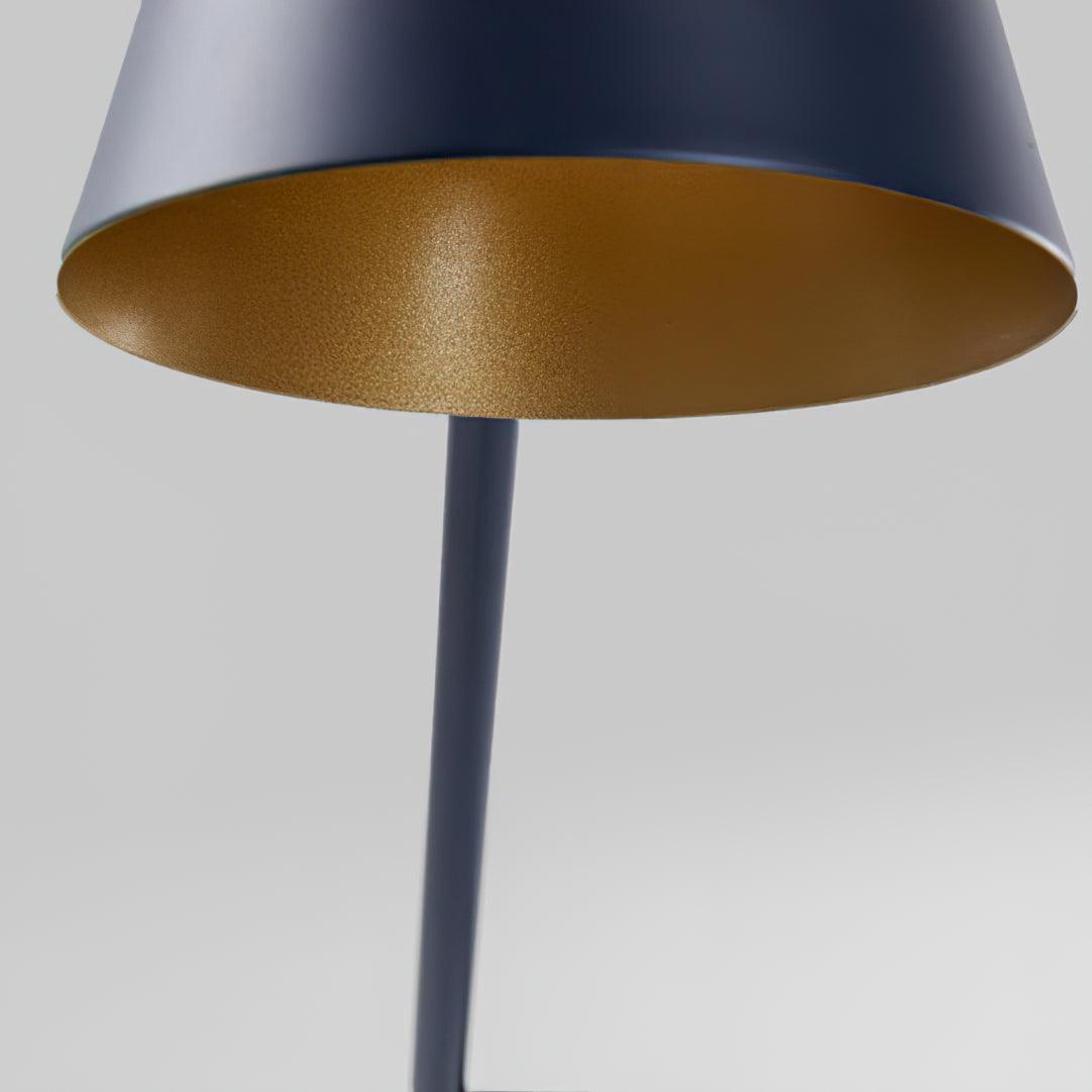Candeeiro de pé industrial Vosolil
