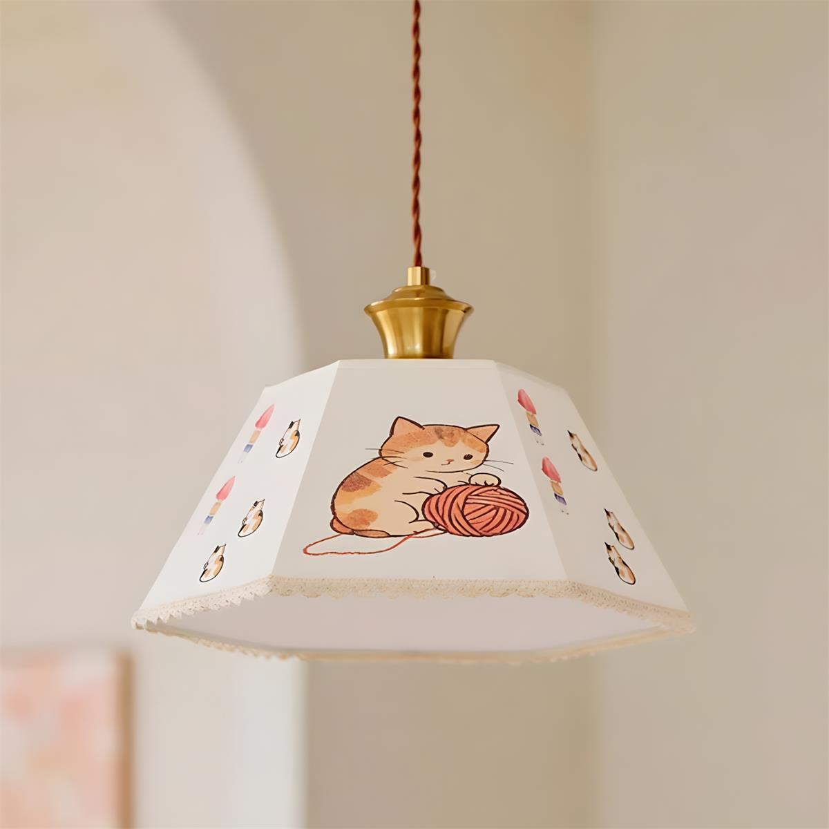 Terieia Pendant Light