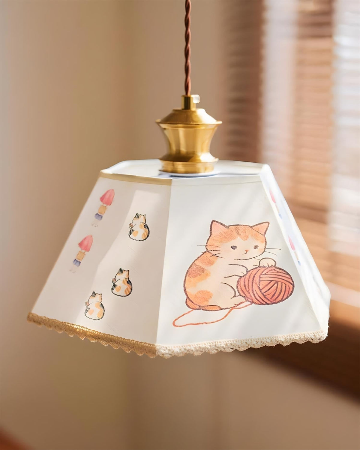 Terieia Pendant Light