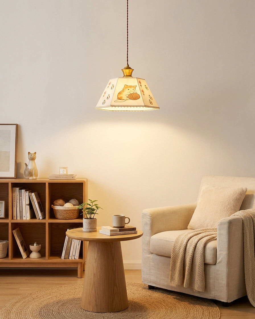 Terieia Pendant Light