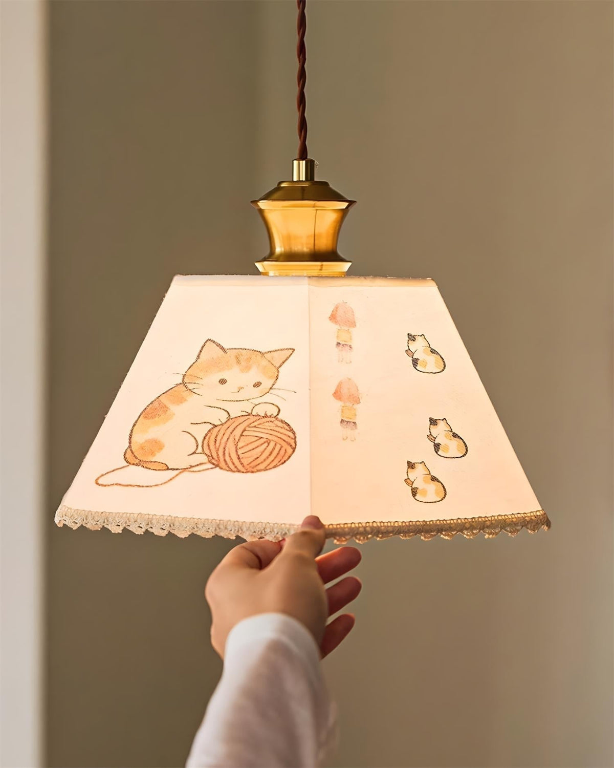 Terieia Pendant Light