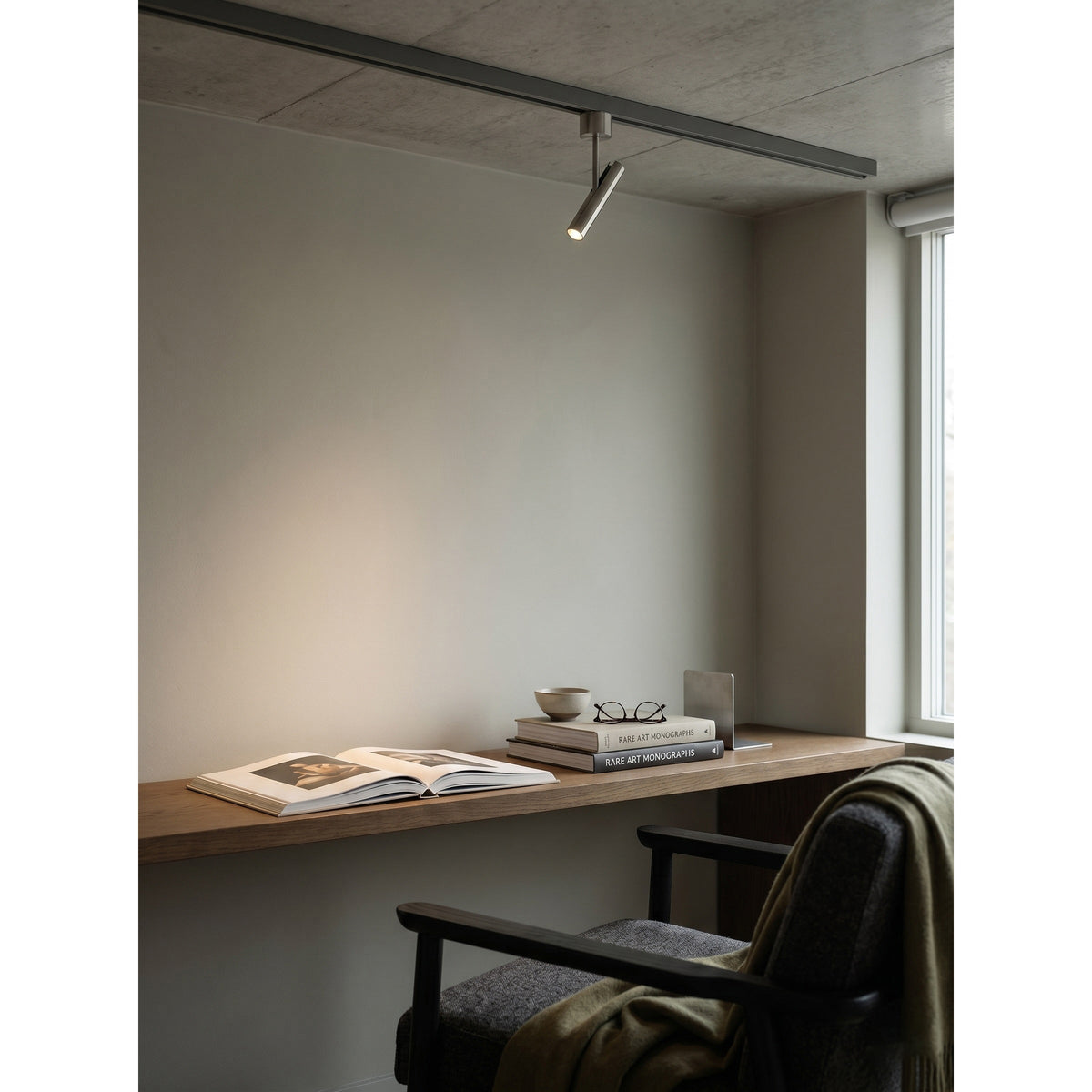 Mib kort indbygget spotlight