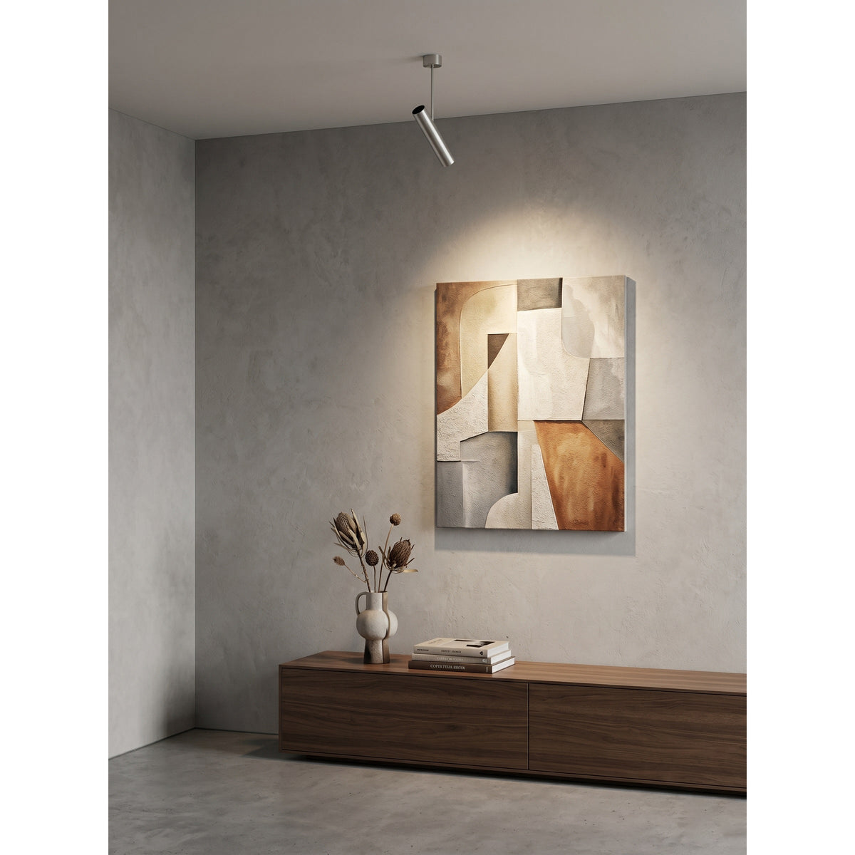 Mib kort indbygget spotlight