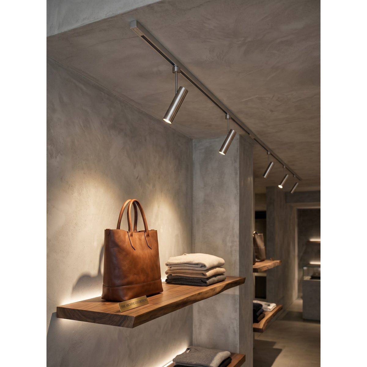 Mib kort indbygget spotlight