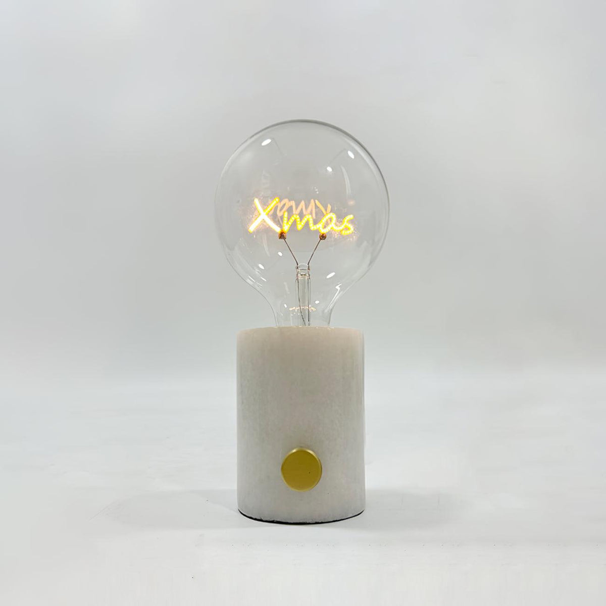 Cosoril tecknad bordslampa med handskar