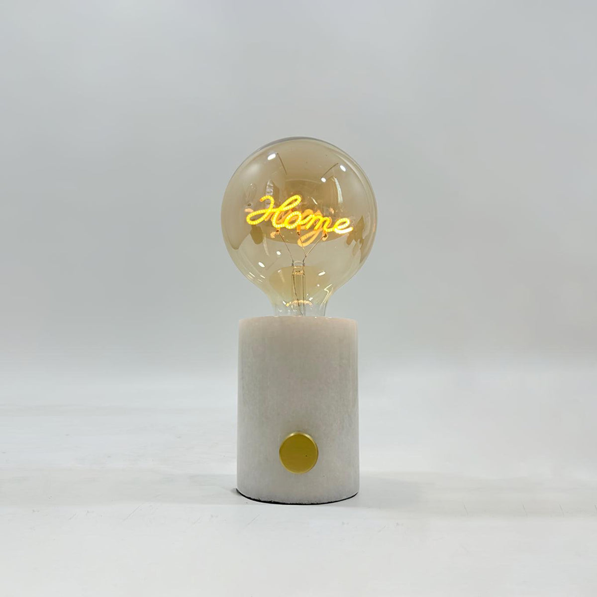 Cosoril tecknad bordslampa med handskar