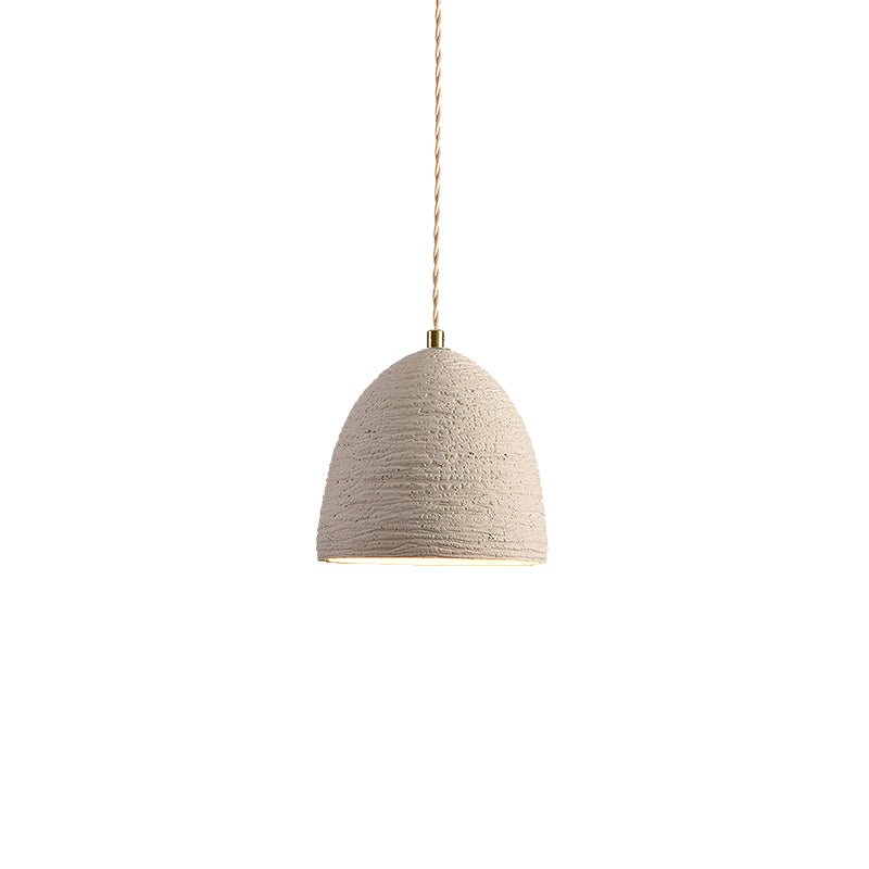 Kirae texturerade pendellampor i cement