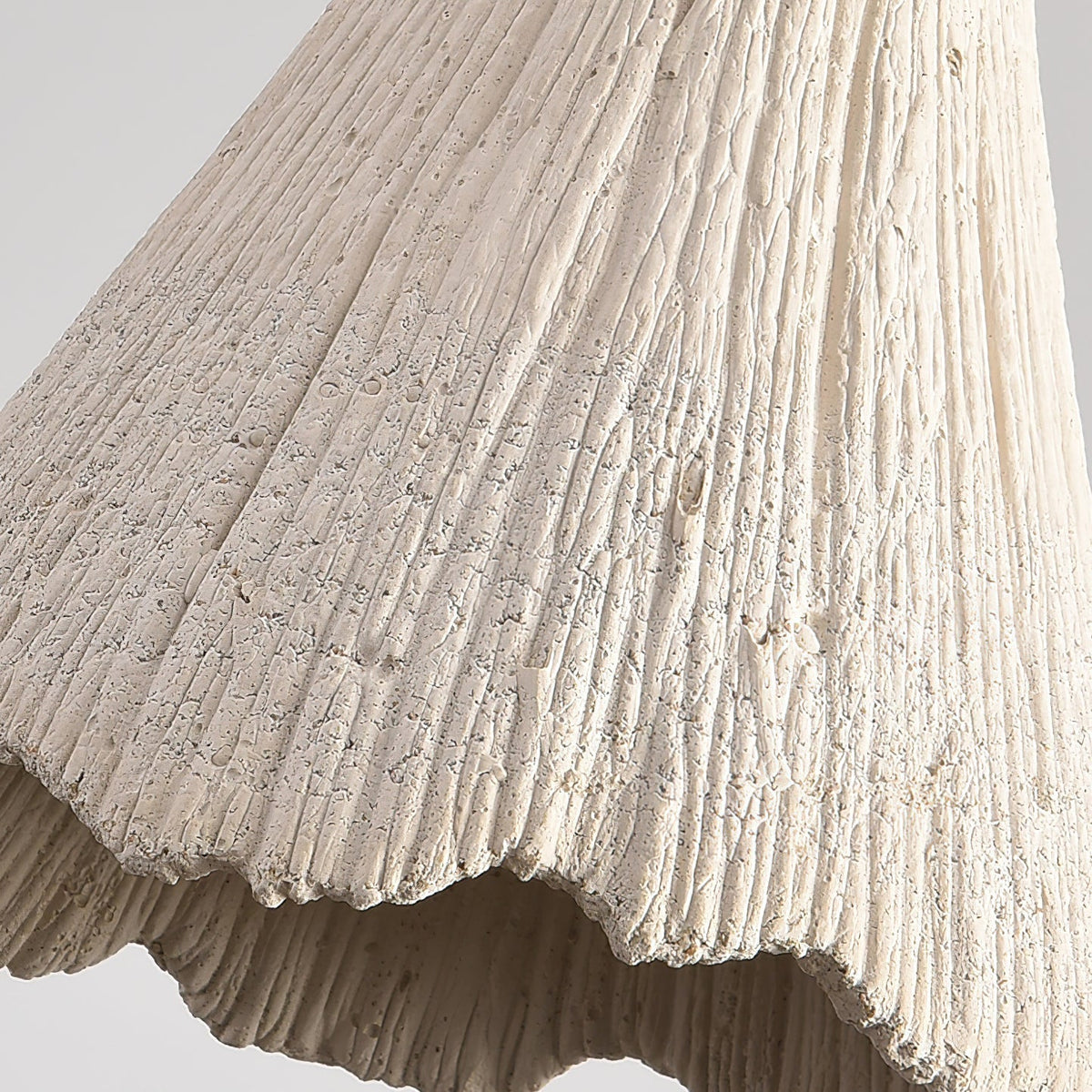 Kirae texturerade pendellampor i cement