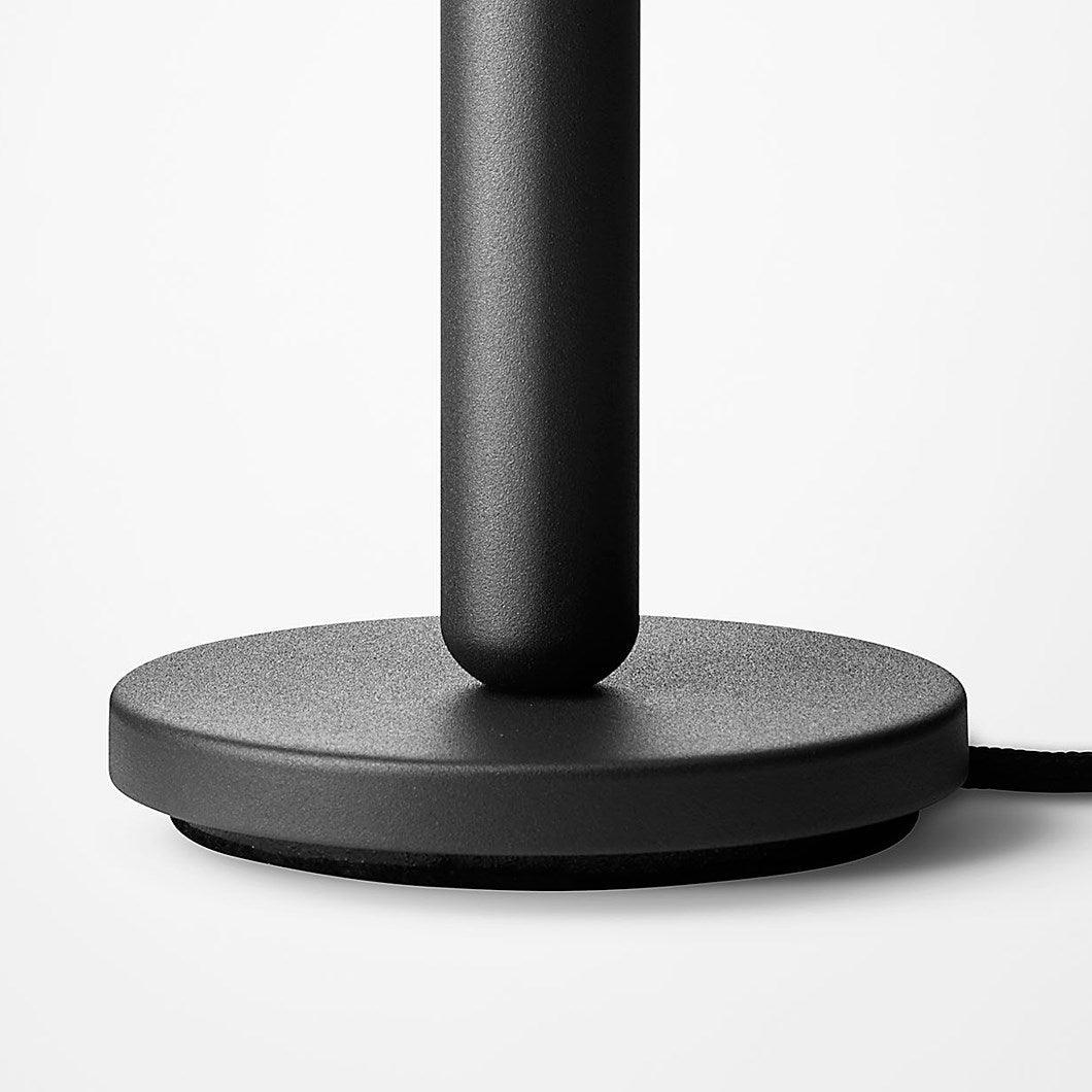 Eirelielle minimalistisk bordlampe i glas