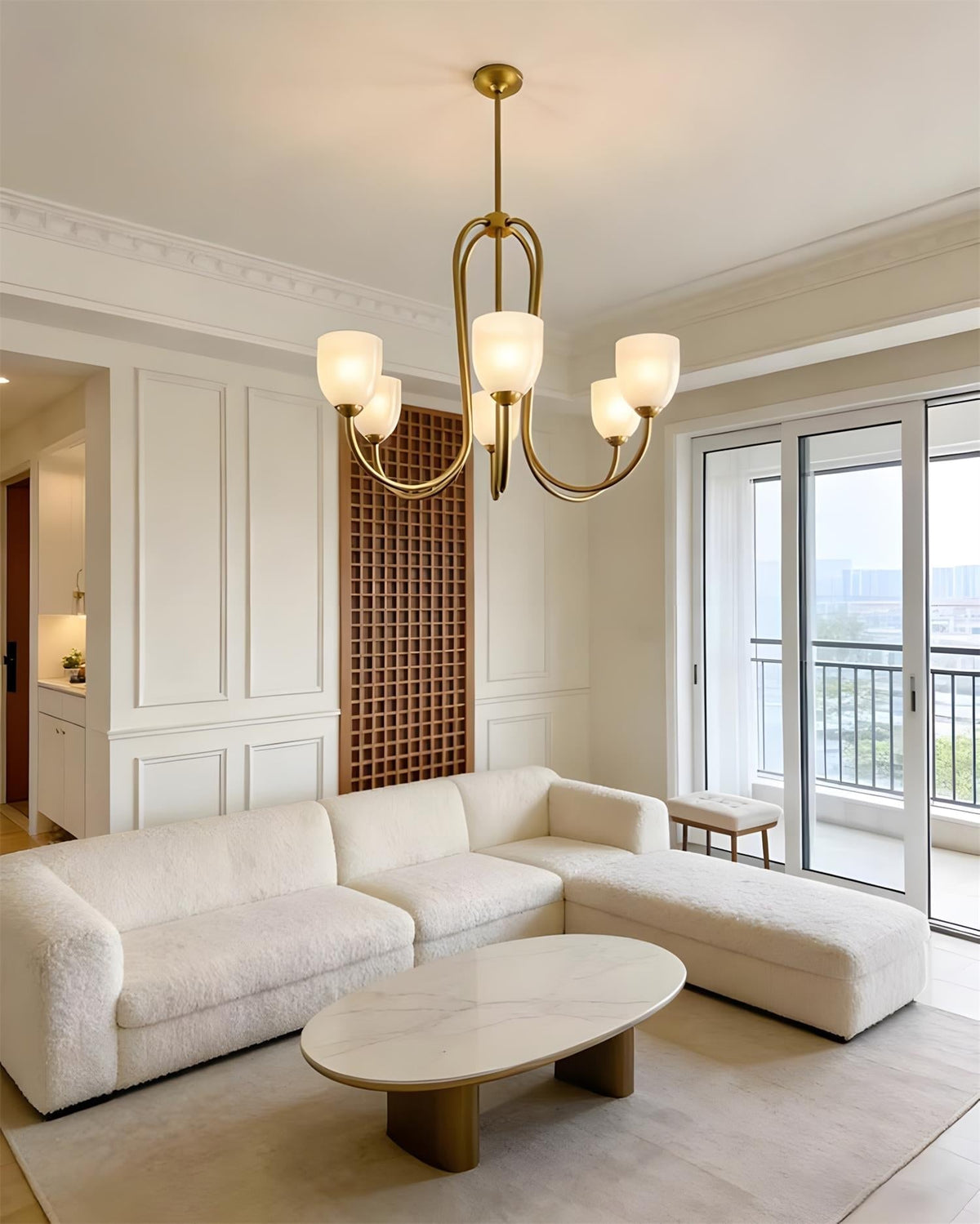 Lustre Orelinena Velin