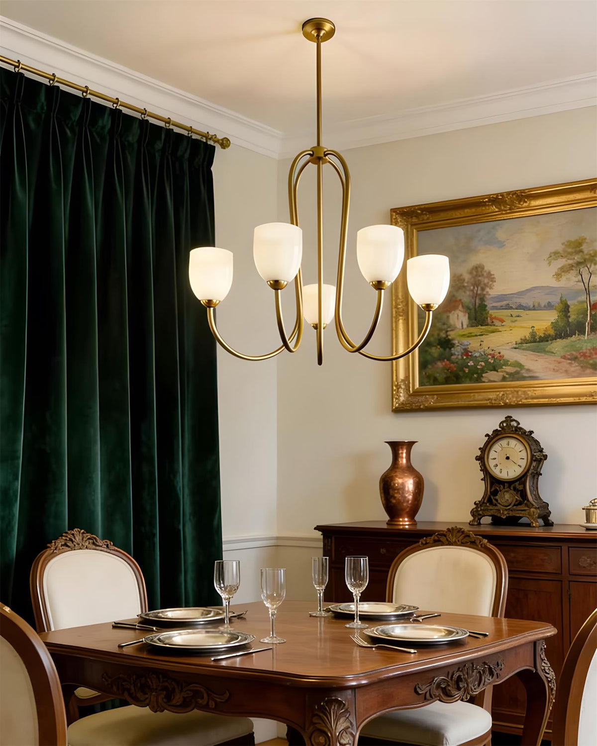 Lustre Orelinena Velin