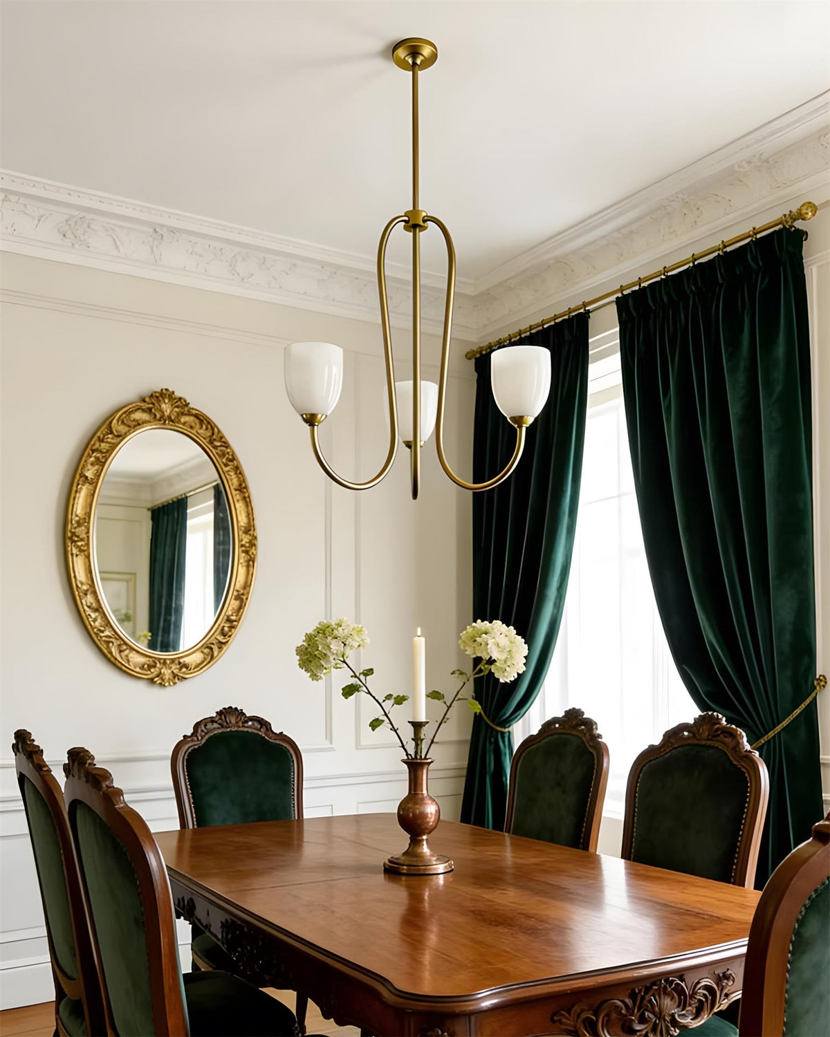 Lustre Orelinena Velin