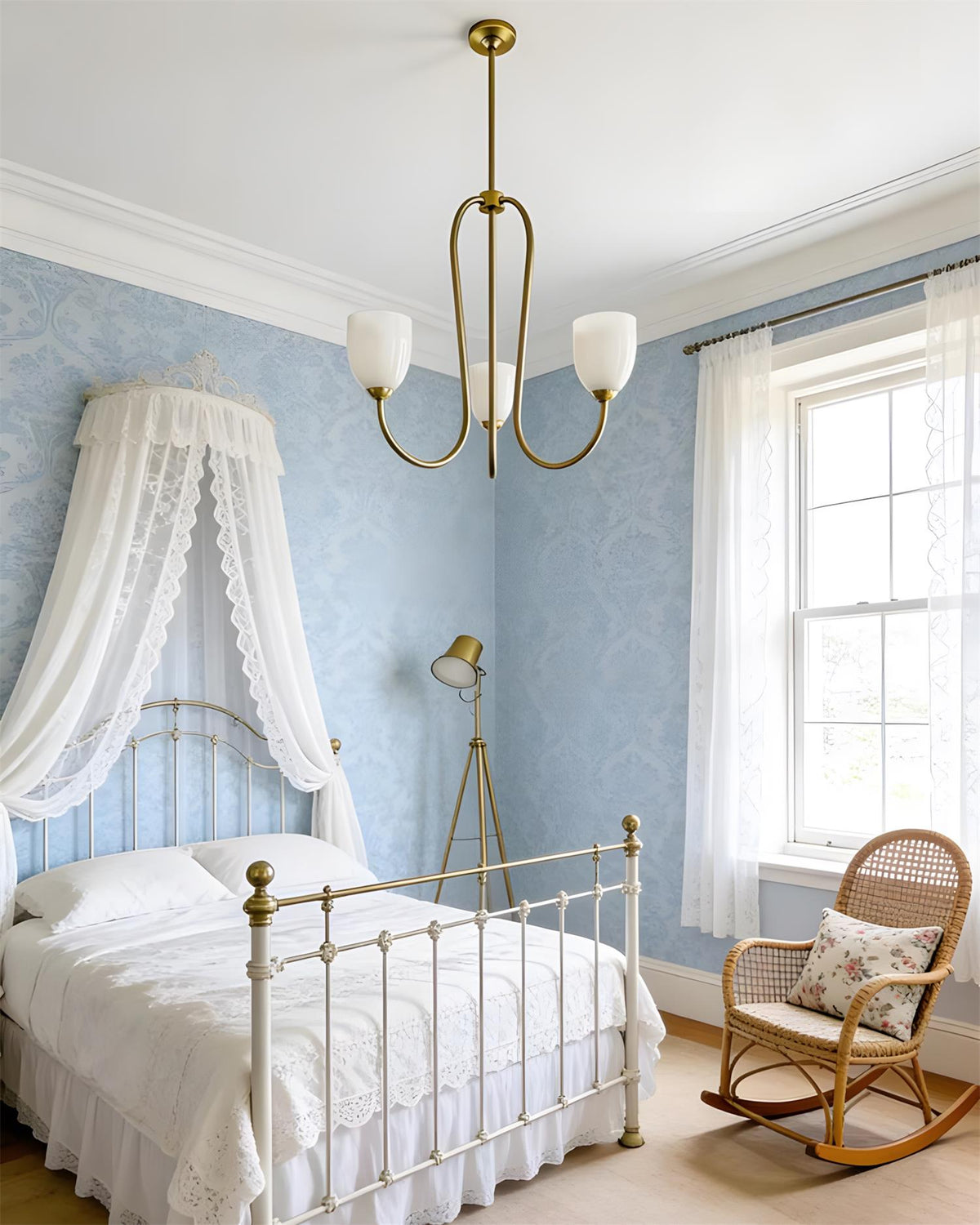 Lustre Orelinena Velin