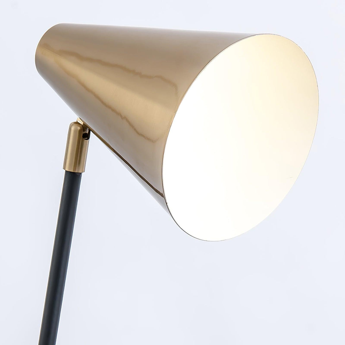 Candeeiro de mesa industrial Lumiere