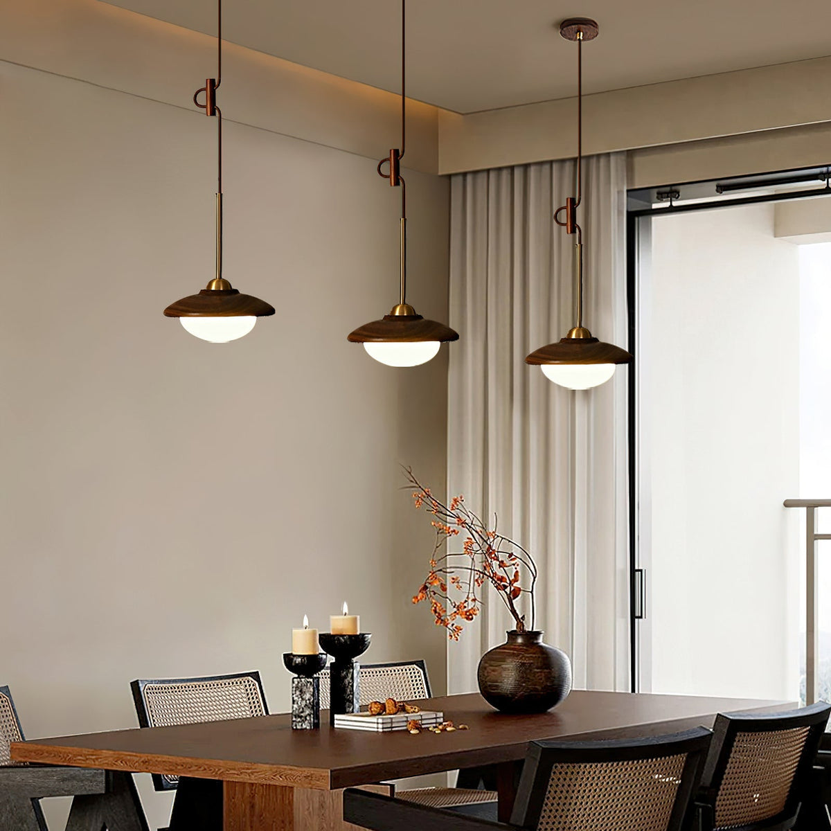 Luminária Suspensa Halo Sylvain