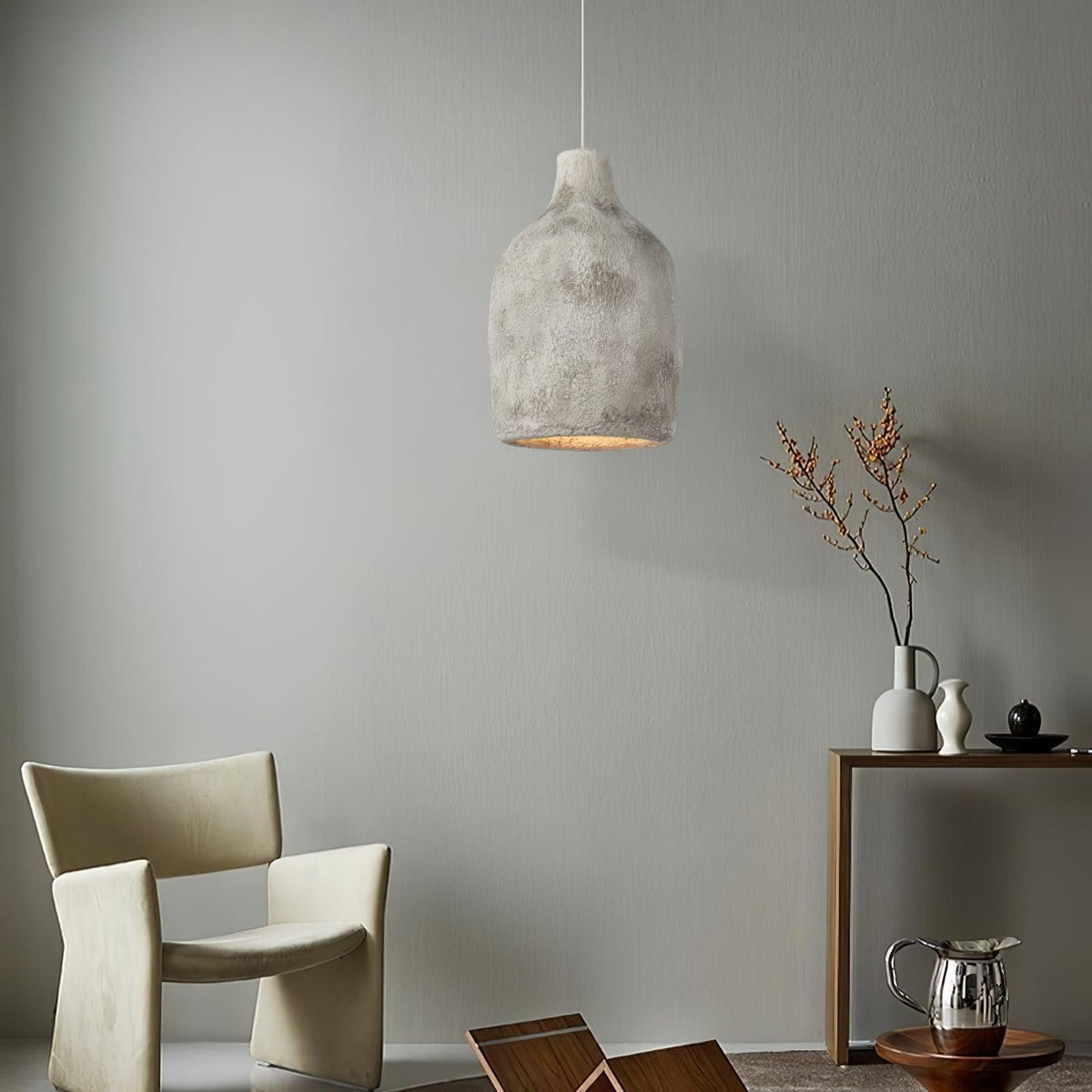 Avenelelia industriel kunstnerisk pendel