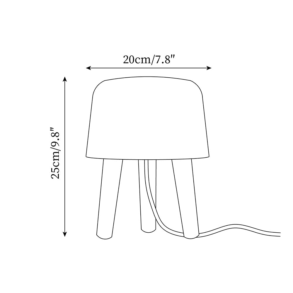 Velanaine Table Lamp
