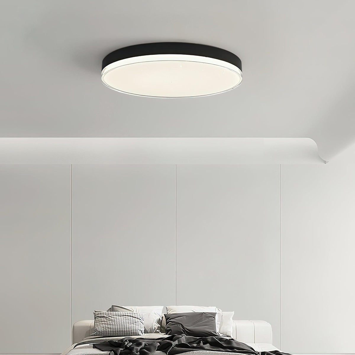 Cemariel modern minimalistisk taklampa