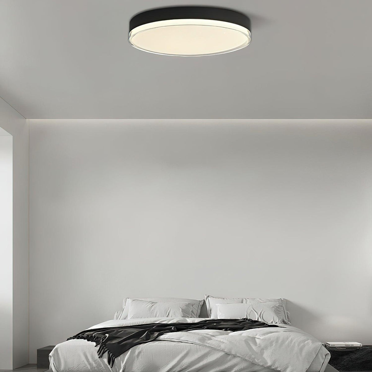 Cemariel modern minimalistisk taklampa