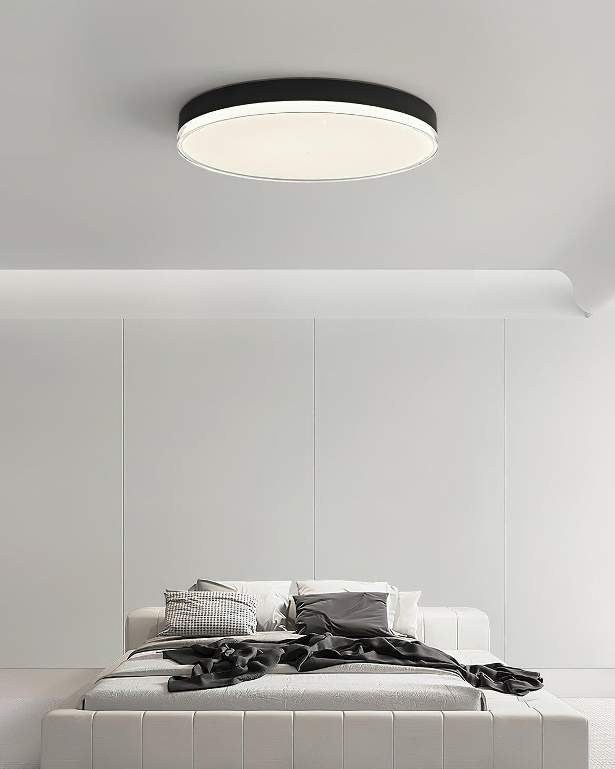 Cemariel modern minimalistisk taklampa