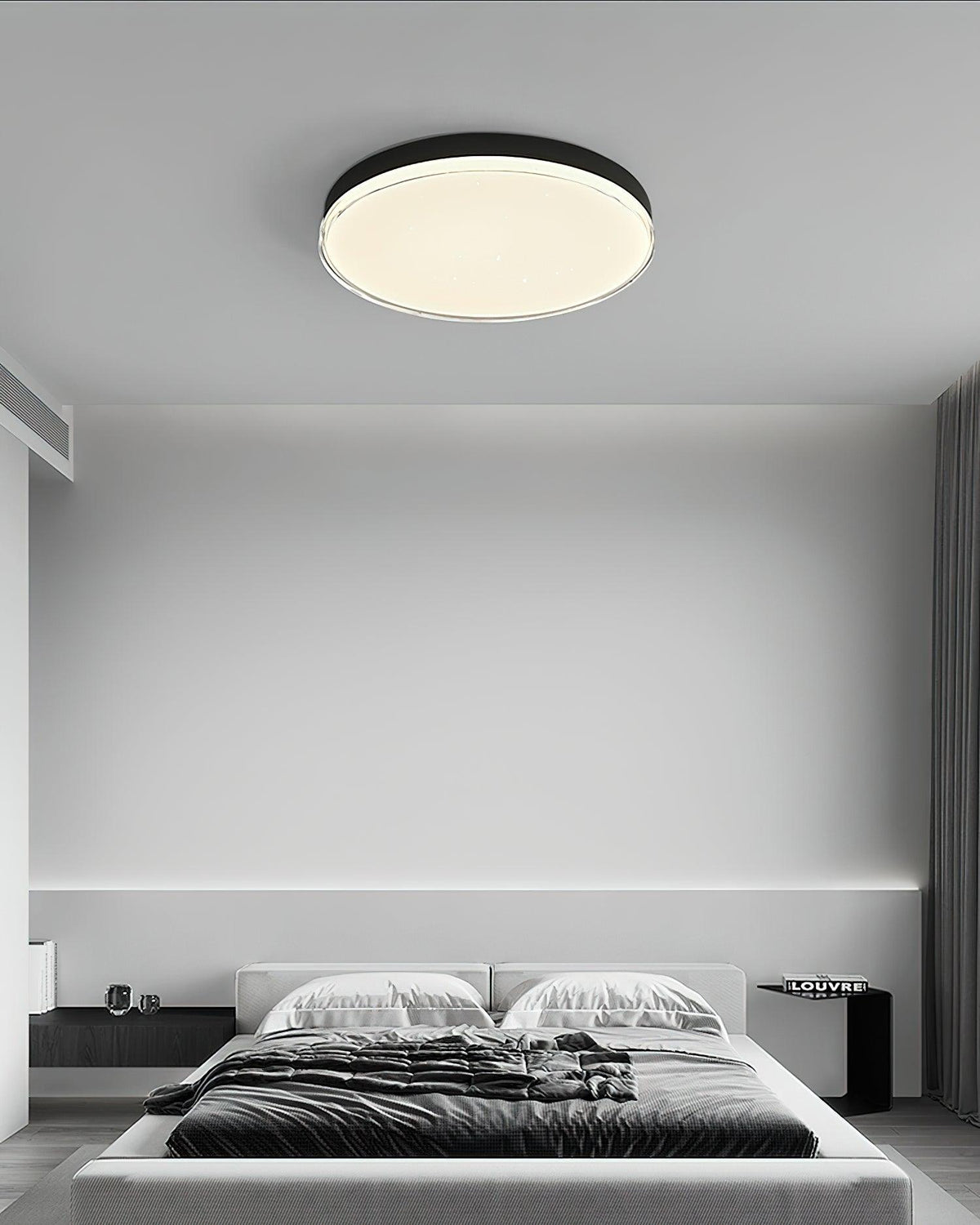 Cemariel modern minimalistisk taklampa