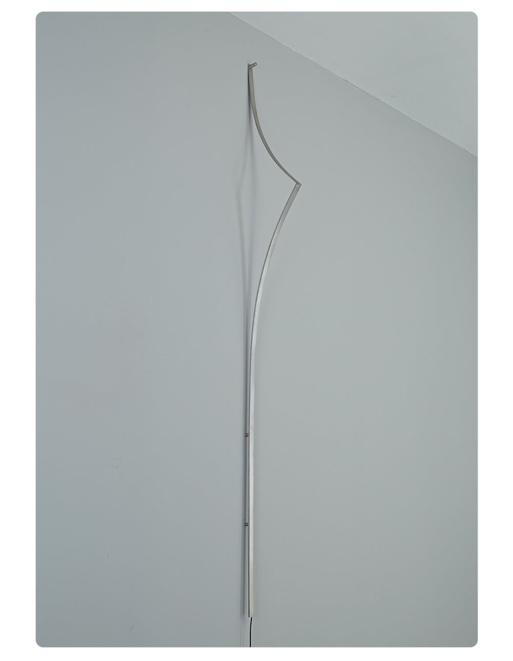 Rivenaine bandformad LED-vägglampa