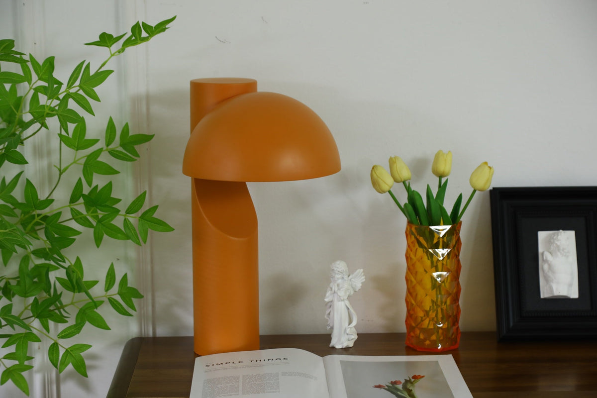 Candeeiro de mesa minimalista Belviora