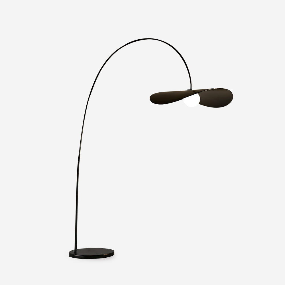 Sorarella-gulvlampe