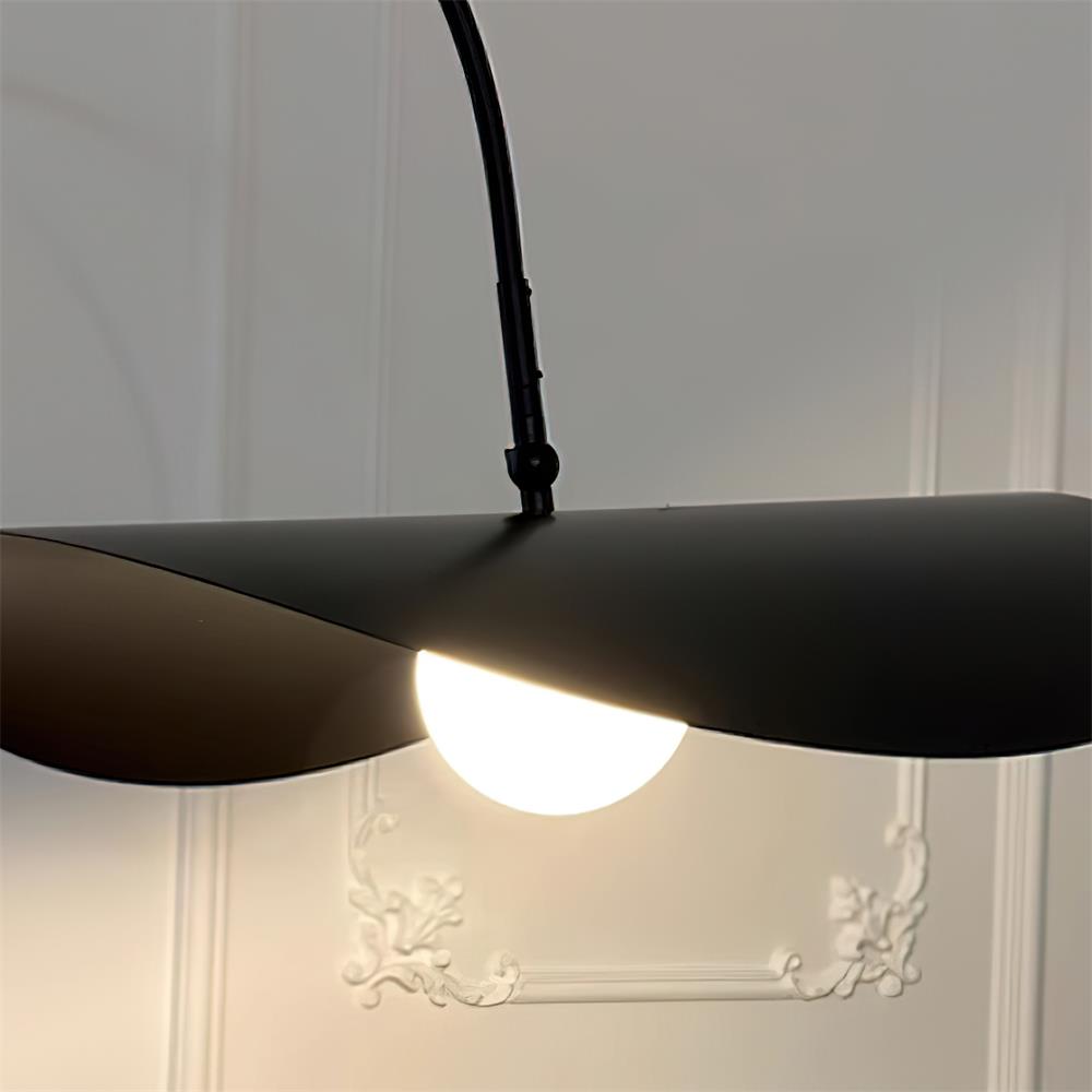 Sorarella-gulvlampe
