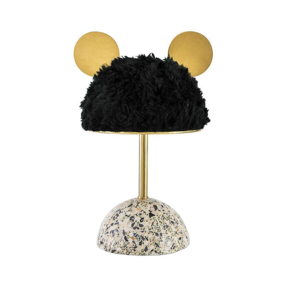 Terienise moderne bordlampe