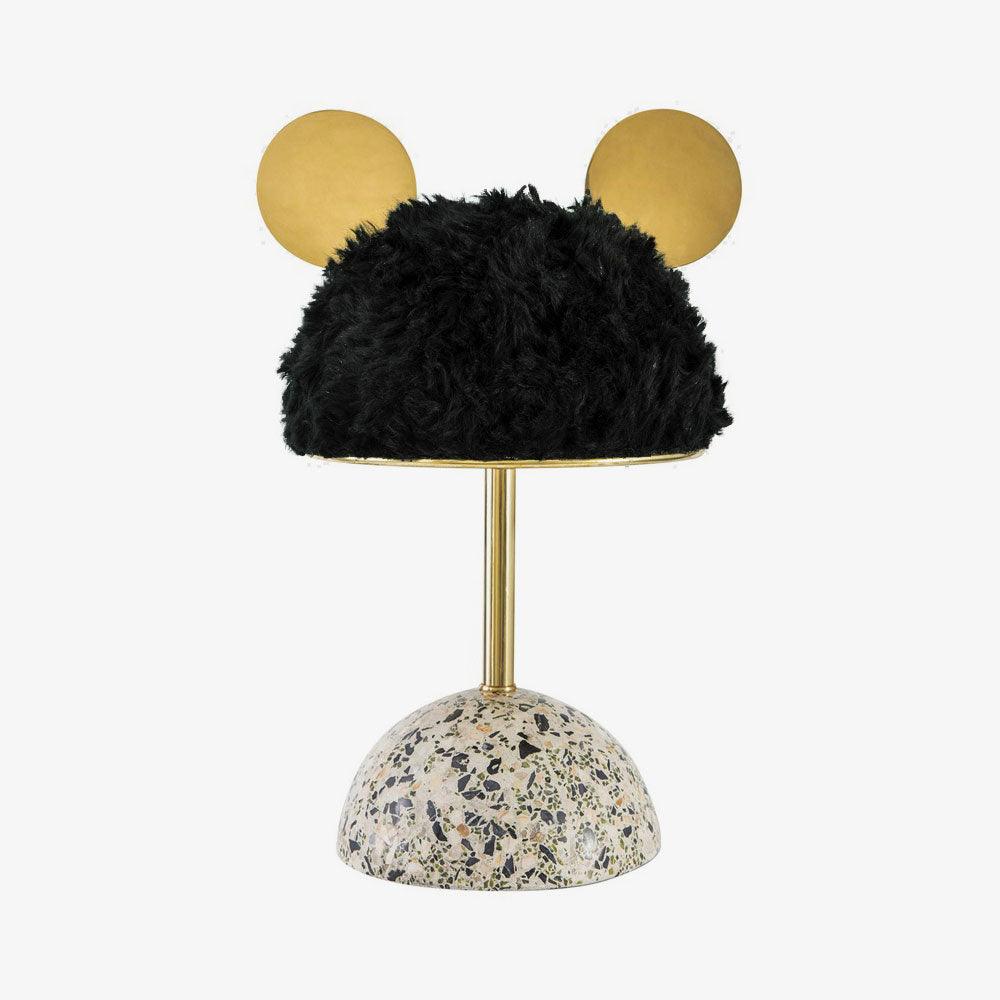 Terienise moderne bordlampe