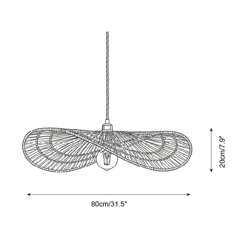 Caloreria Pendant Light