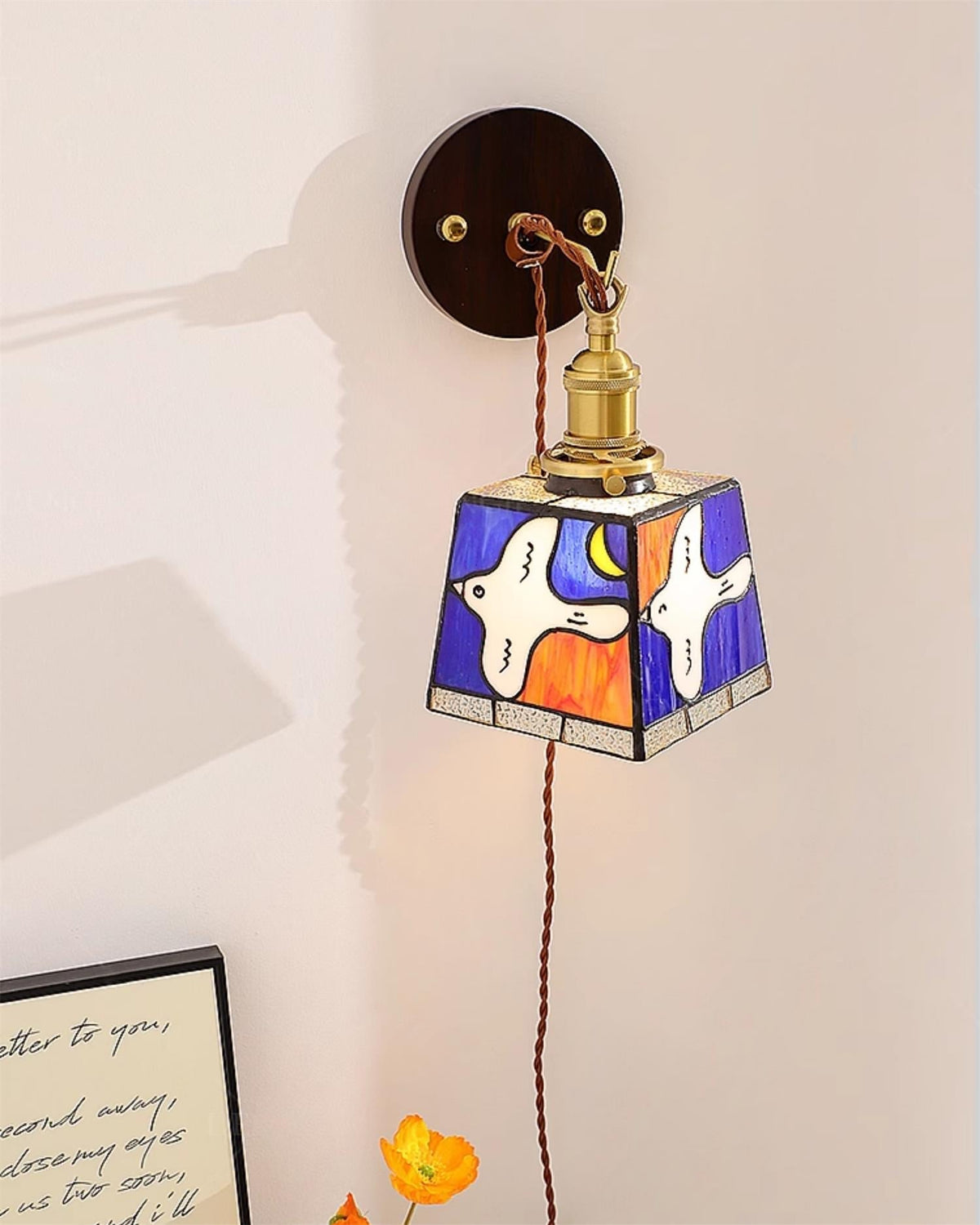 Ciriaya Wall Lamp