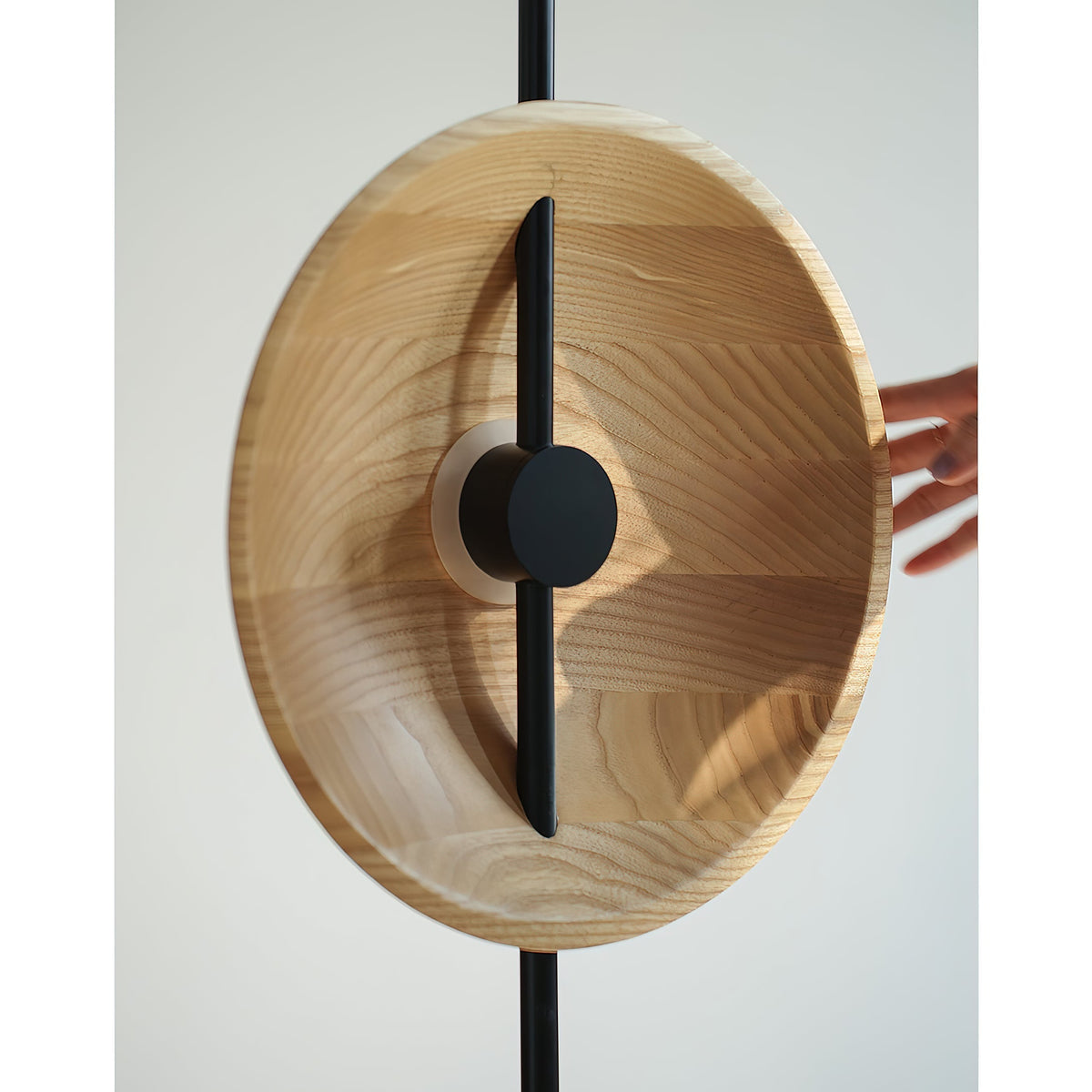 Viraisiella-bordlampe
