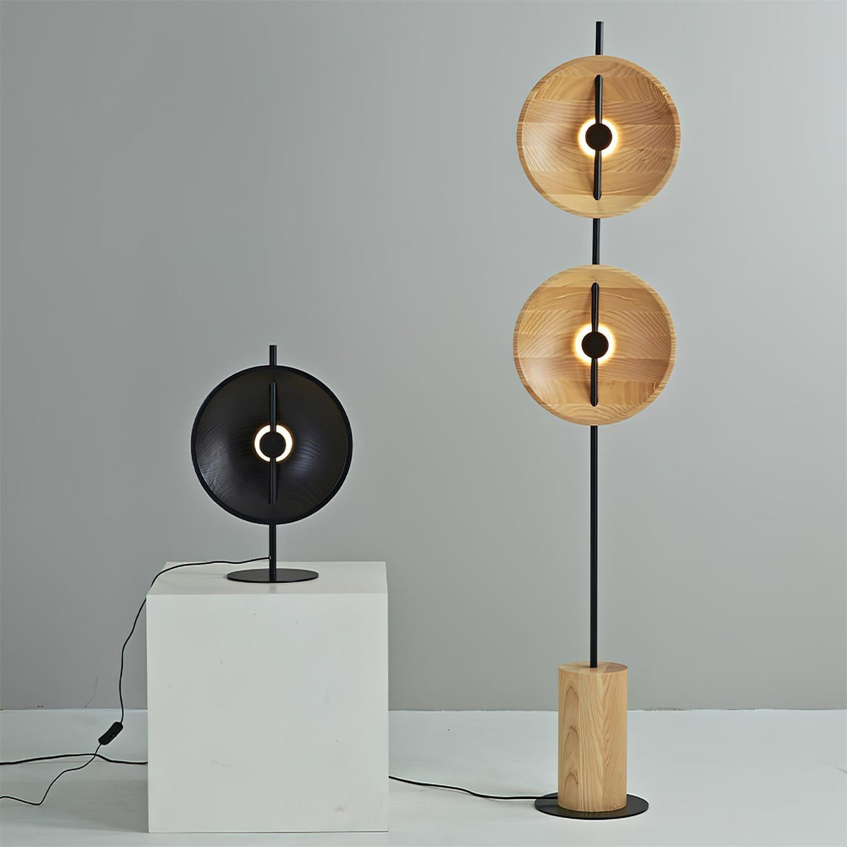 Orelerelia-bordlampe