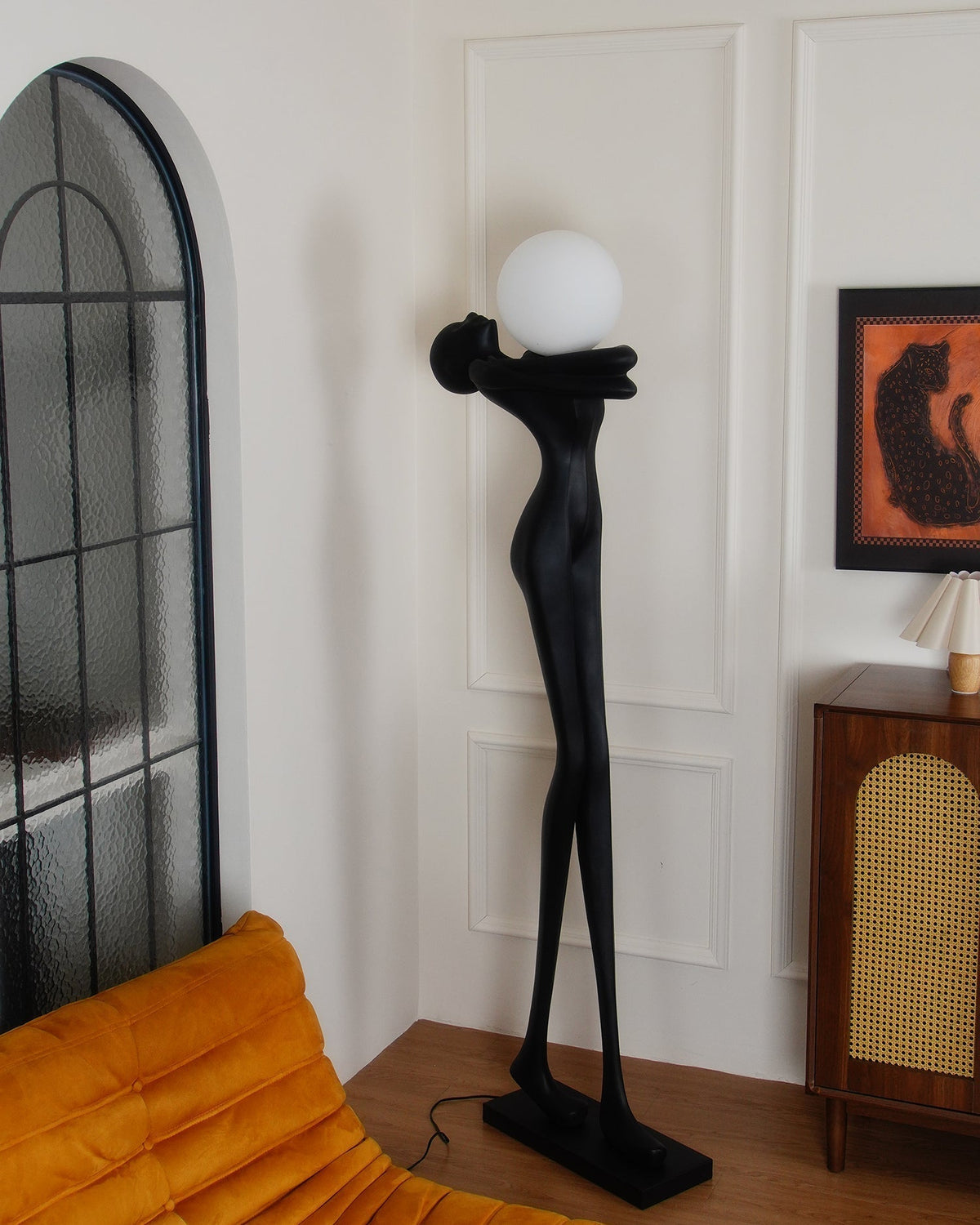 Miriise golvlampa