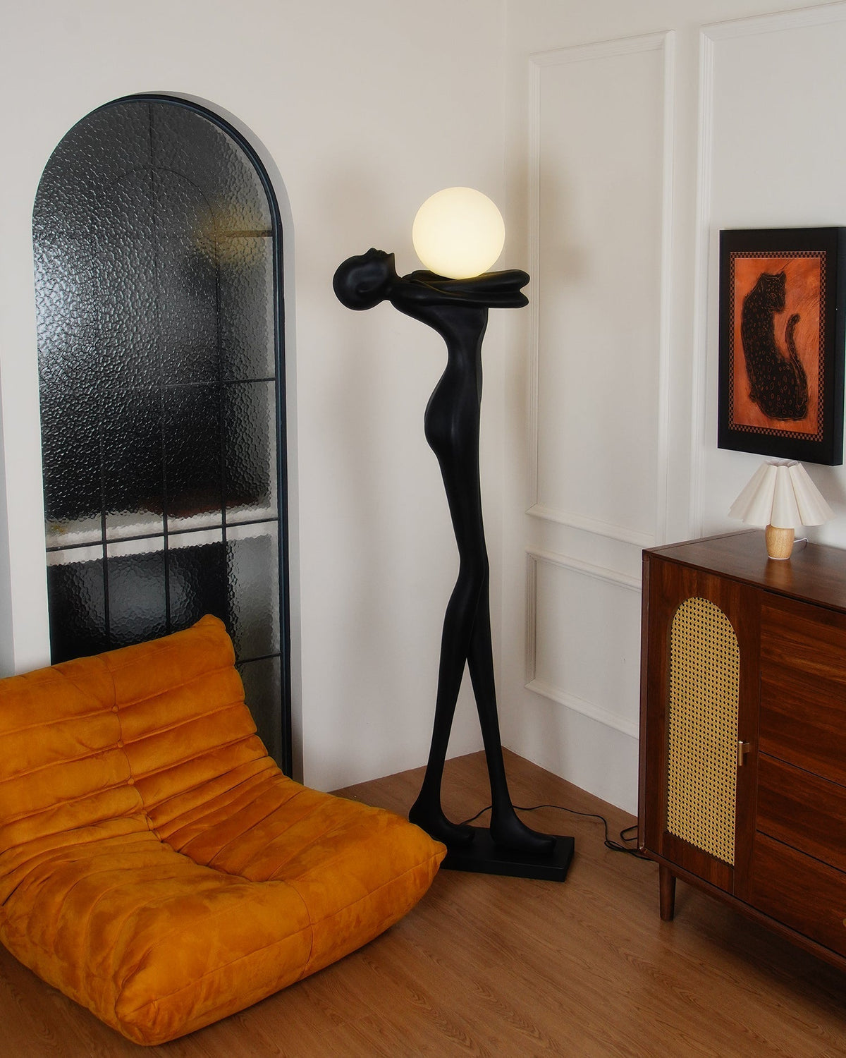 Miriise golvlampa