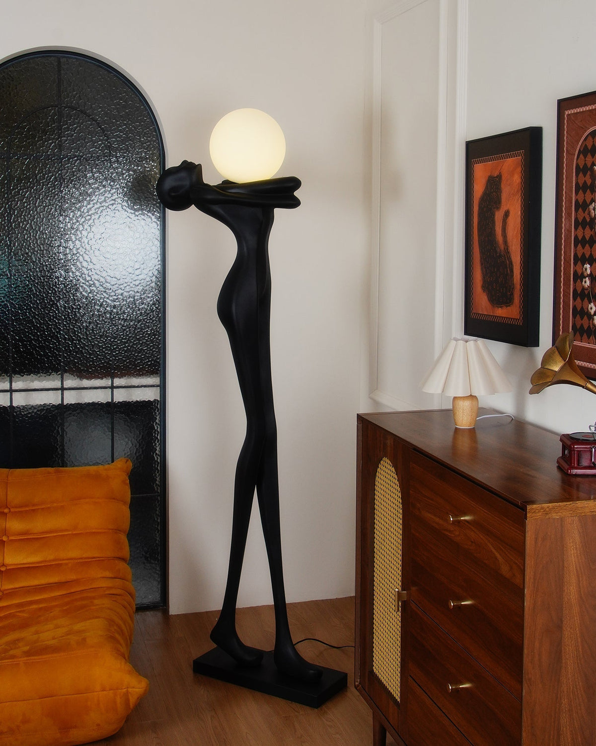 Miriise golvlampa