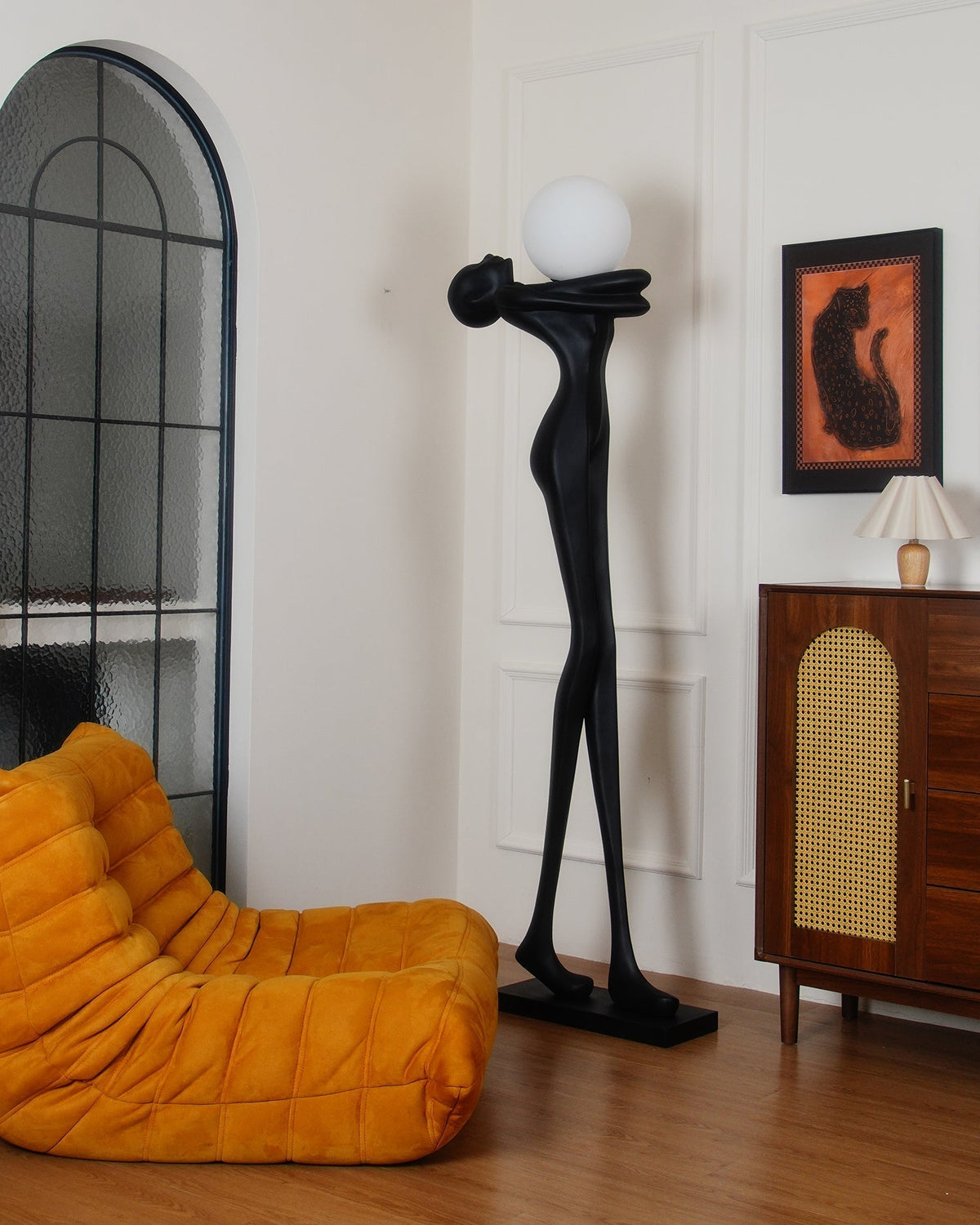 Miriise golvlampa