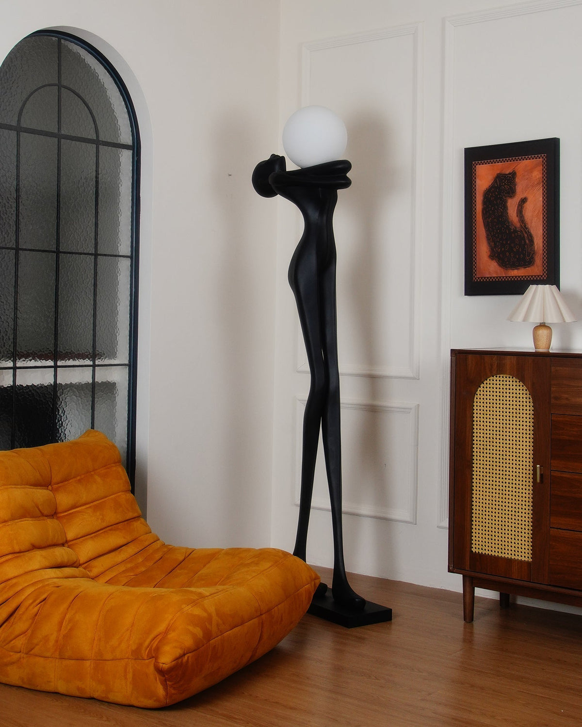Miriise golvlampa