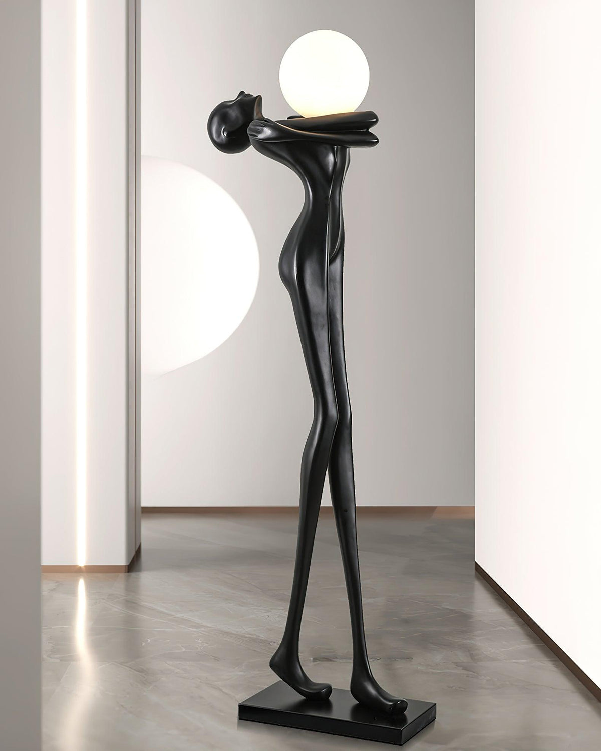 Miriise golvlampa