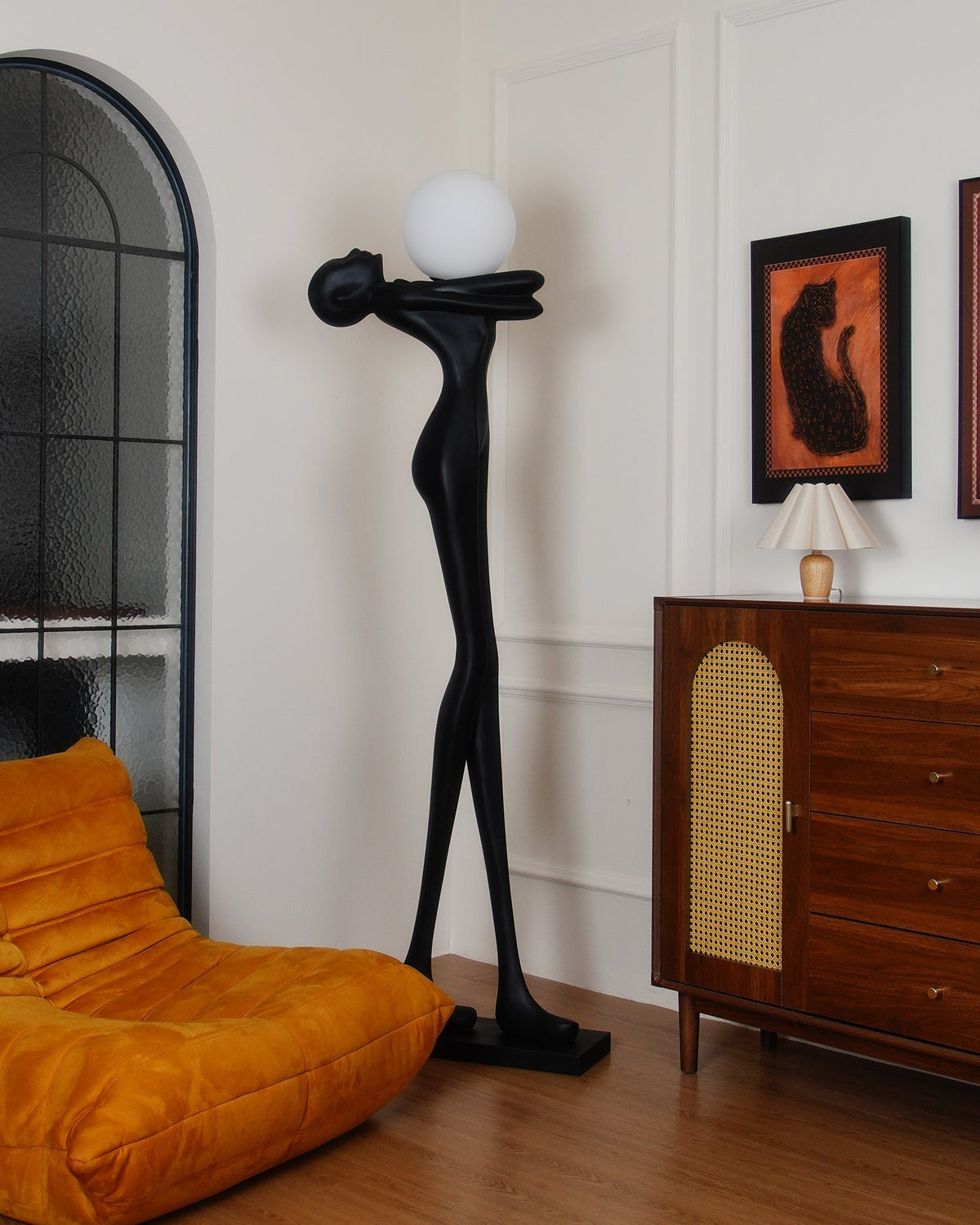 Miriise golvlampa