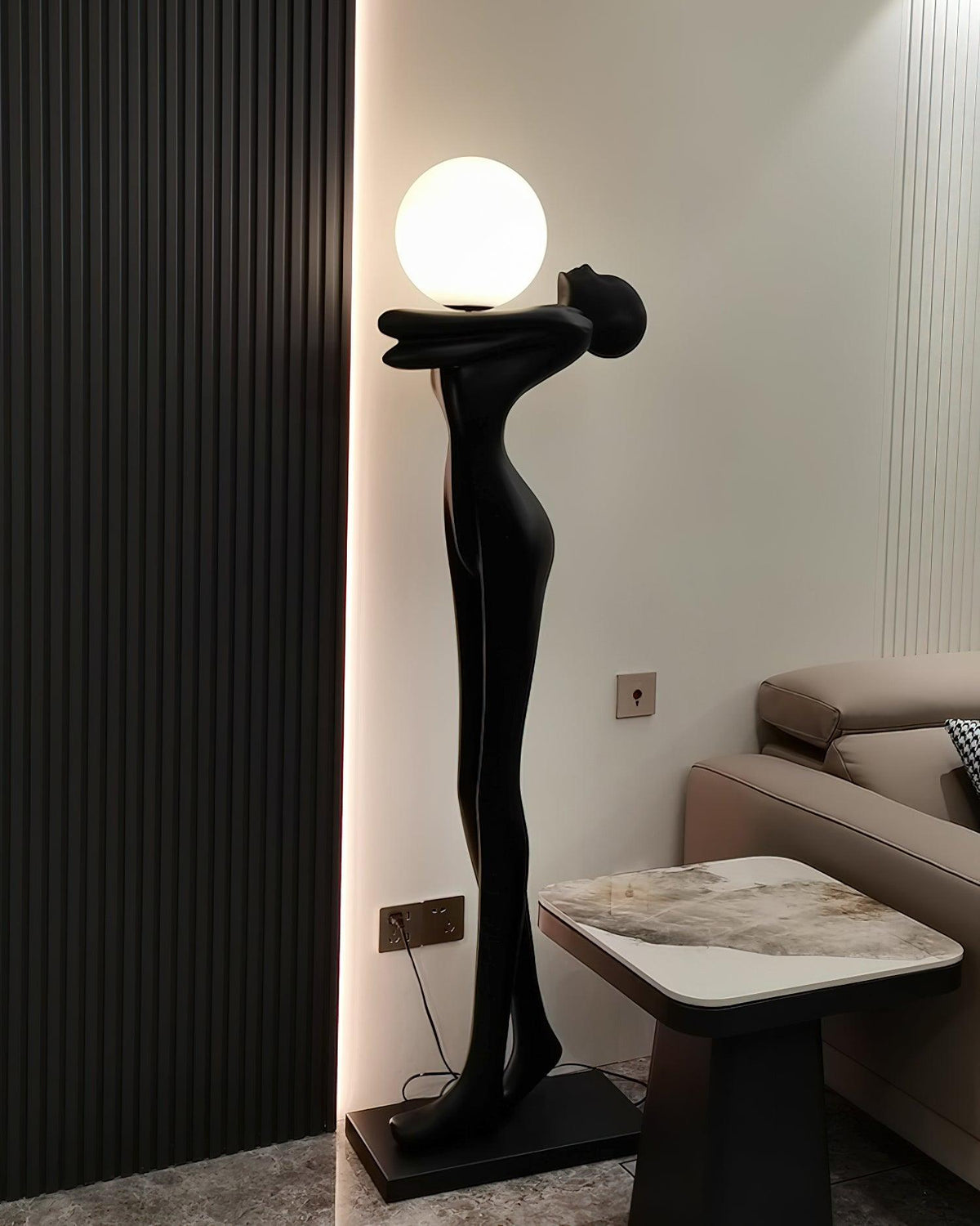 Miriise golvlampa