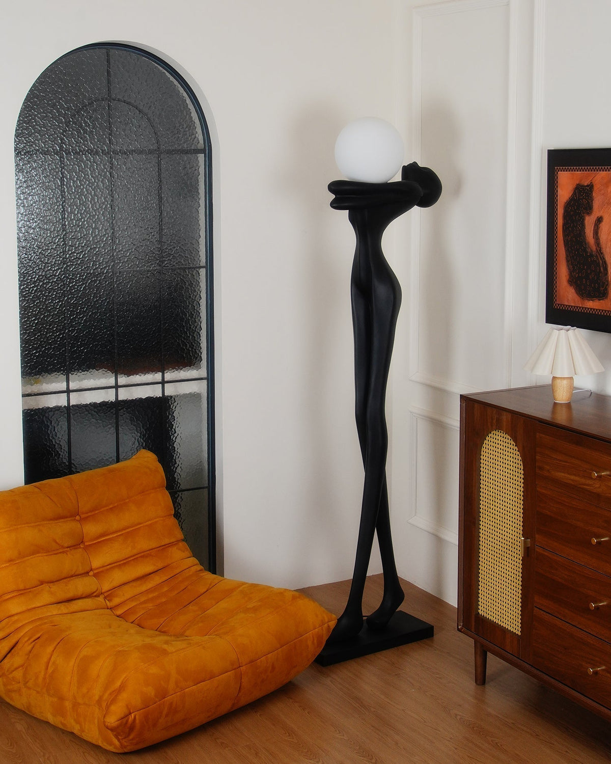 Miriise golvlampa