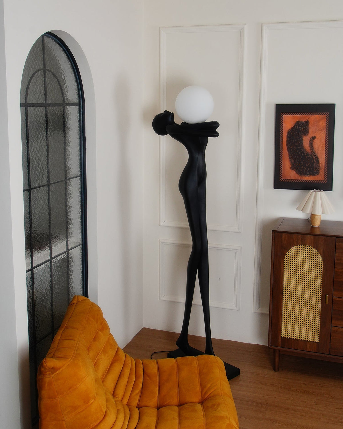 Miriise golvlampa