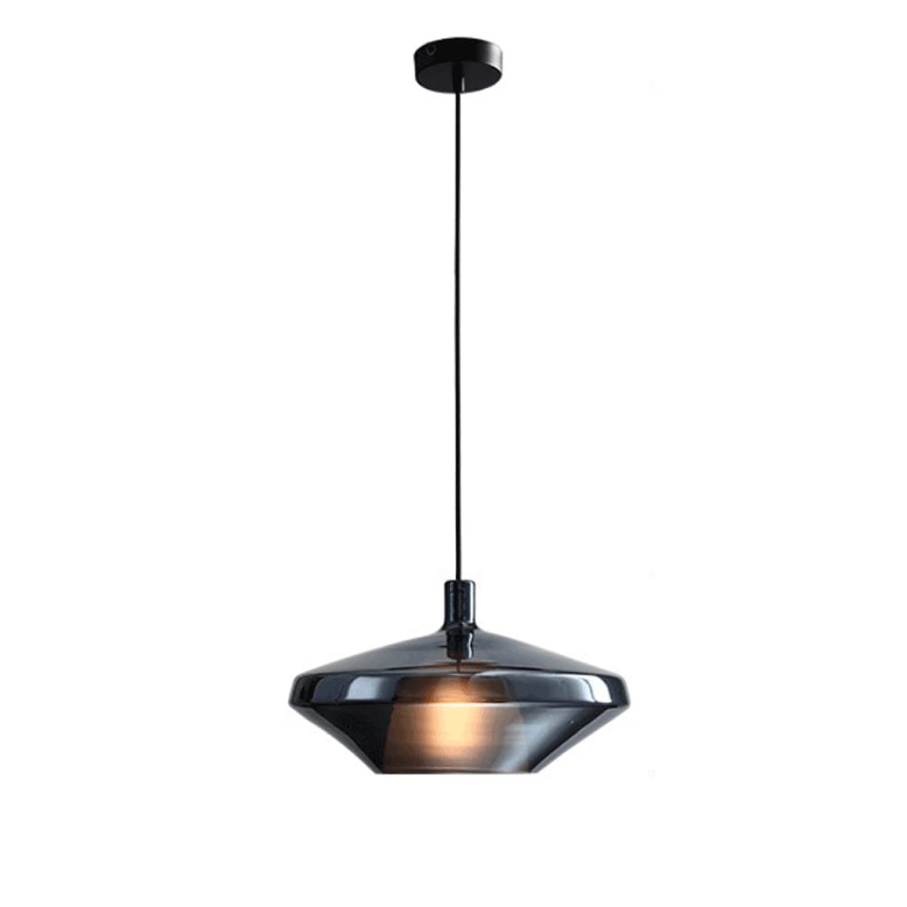 Valentina Modern Glass Pendant Light Living Room