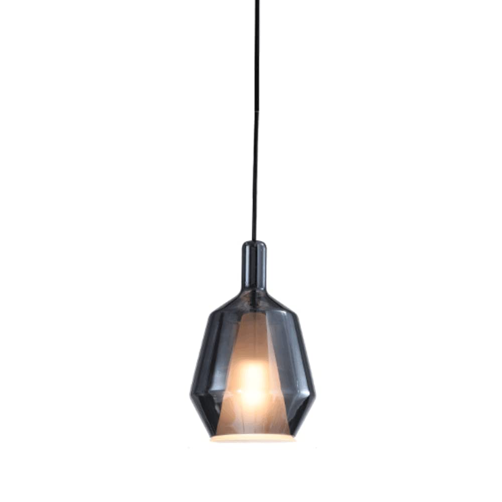 Valentina Modern Glass Pendant Light Living Room