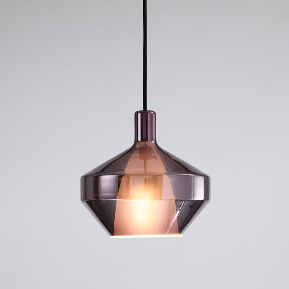 Valentina Modern Glass Pendant Light Living Room