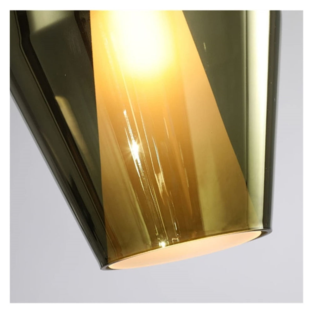 Valentina Modern Glass Pendant Light Living Room